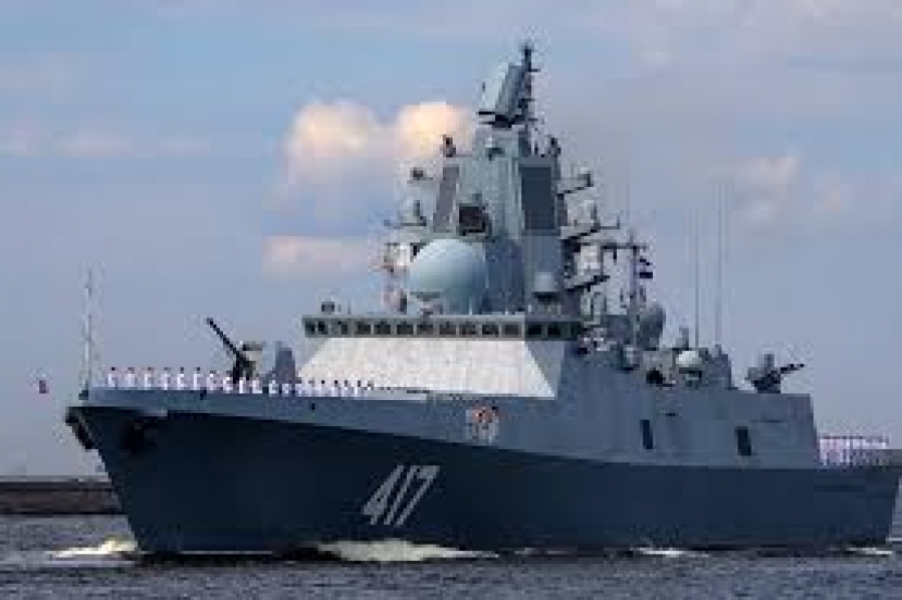 Россия воссоздала производство газотурбинных двигателей для фрегатов