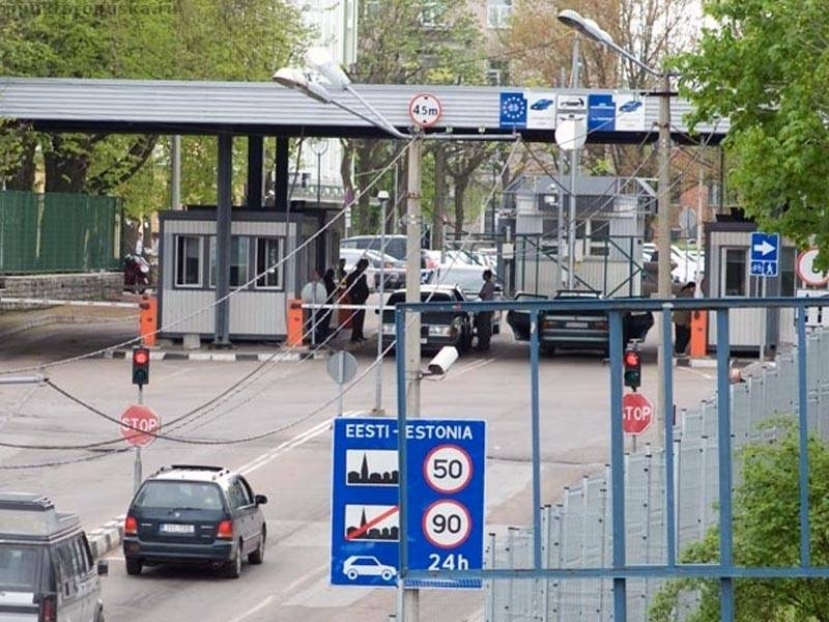 Русские земли не дают покоя эстонским националистам