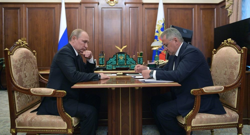'Great Loss’: Putin Says Highly Decorated Naval Officers Died in Submersible Fire