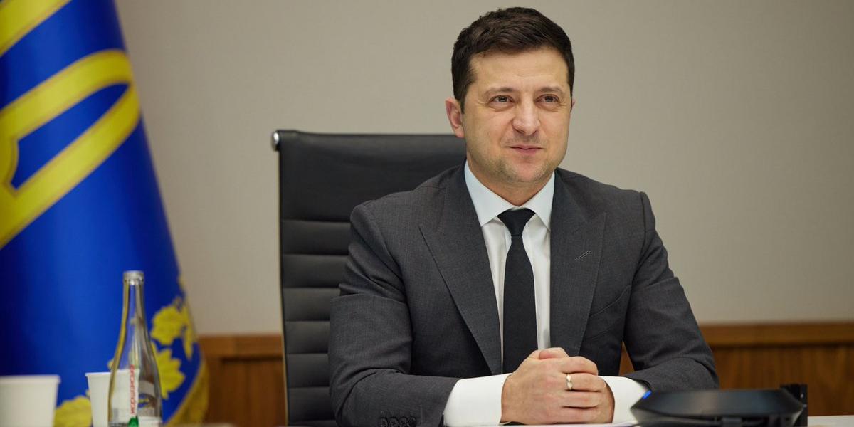СМИ: Зеленский поддержал признание Россией ДНР и ЛНР