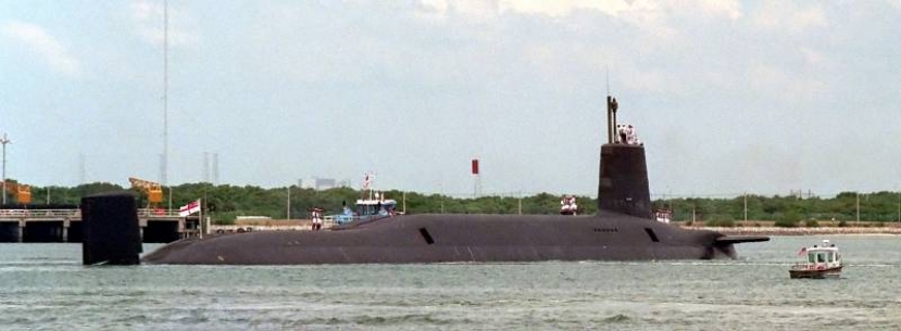 Коронавирус против ядерной мощи британской короны