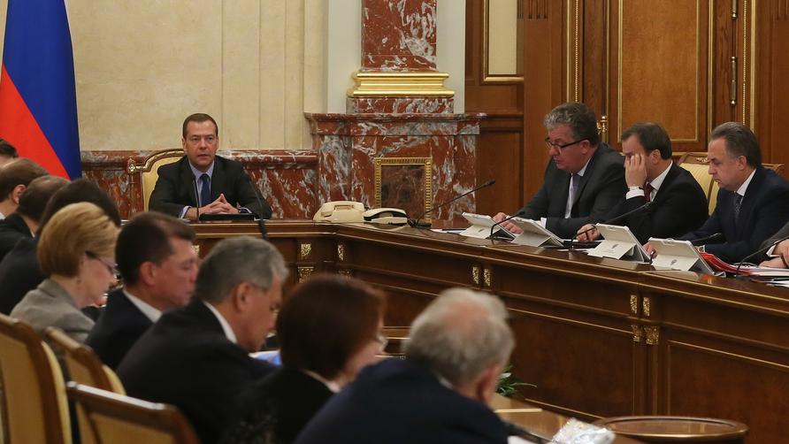 Кабмин РФ поддержал идею не вносить взнос в Европейскую экономическую комиссию ООН