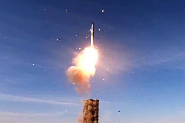 Греческие С-300 открыли огонь, но не смогли сбить турецкие истребители F-16