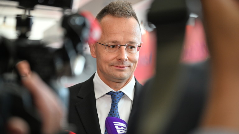 SPIEF 2024: Hungary urges immediate Ukraine peace talks