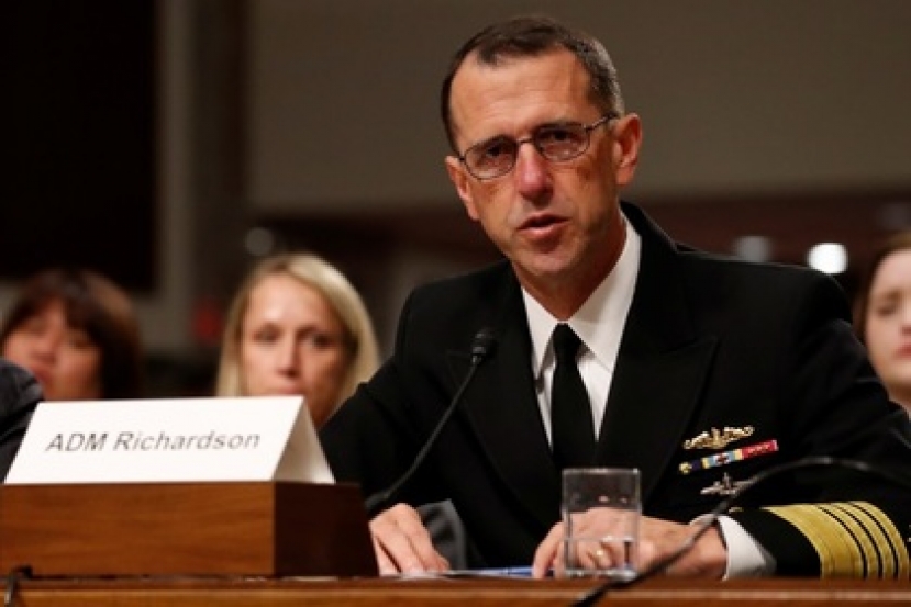 Адмирал США призвал атаковать Россию первыми