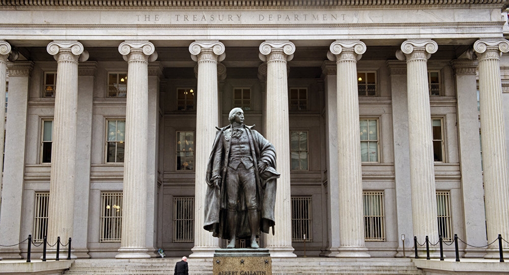 US Treasury Secretary: There is Potential For US Trade War With China