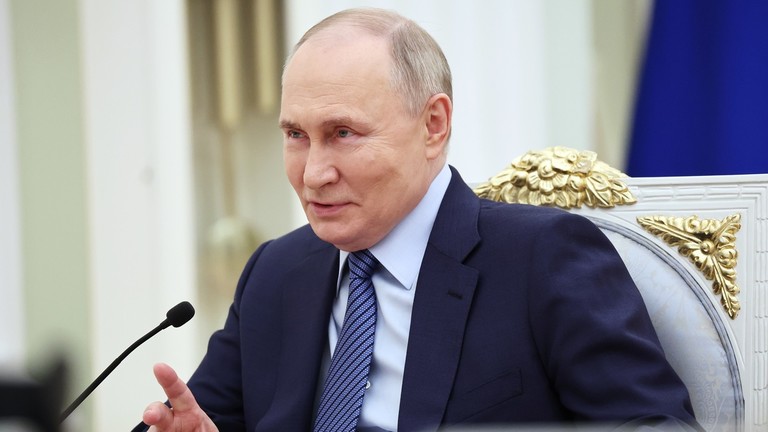 Polish troops would never leave Ukraine – Putin