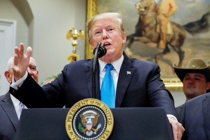 Трамп решил отправить на Ближний Восток еще три тысячи солдат