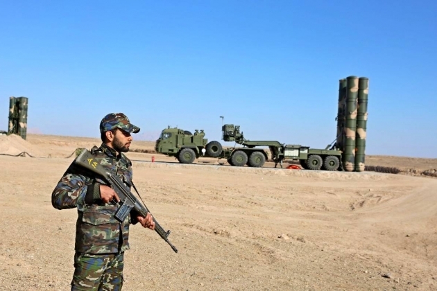 Турция впервые рассказала о продаже Вашингтону российских С-400