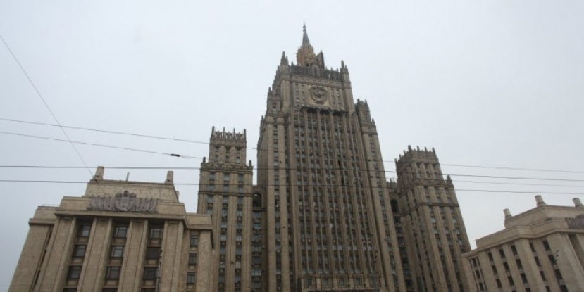 В МИД назвали условия нормализации отношений России и НАТО