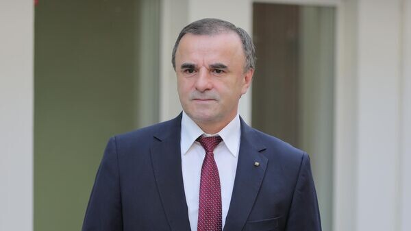 Экс-премьер Молдавии обвинил власти в обслуживании иностранных интересов
