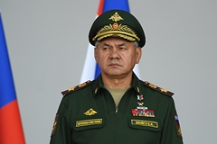 Шойгу заявил об историческом рекорде российской ядерной триады