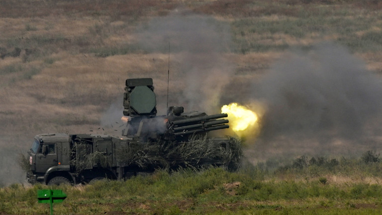 Ukrainian drones shot down in western Russia – MOD