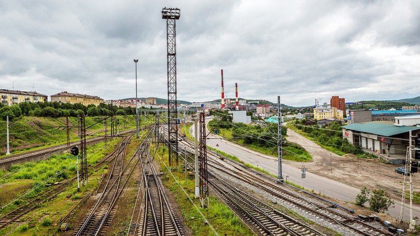 Неслучайный интерес: американская разведка изучит энергетическую инфраструктуру Мурманска