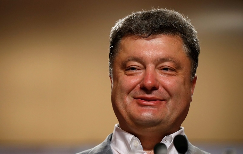 Профессиональный оппозиционер Петр Порошенко