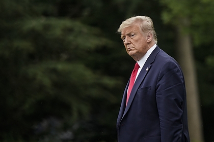 Трамп пообещал американцам «золотой век»