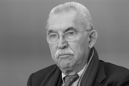 Умер итальянский журналист Джульетто Кьеза