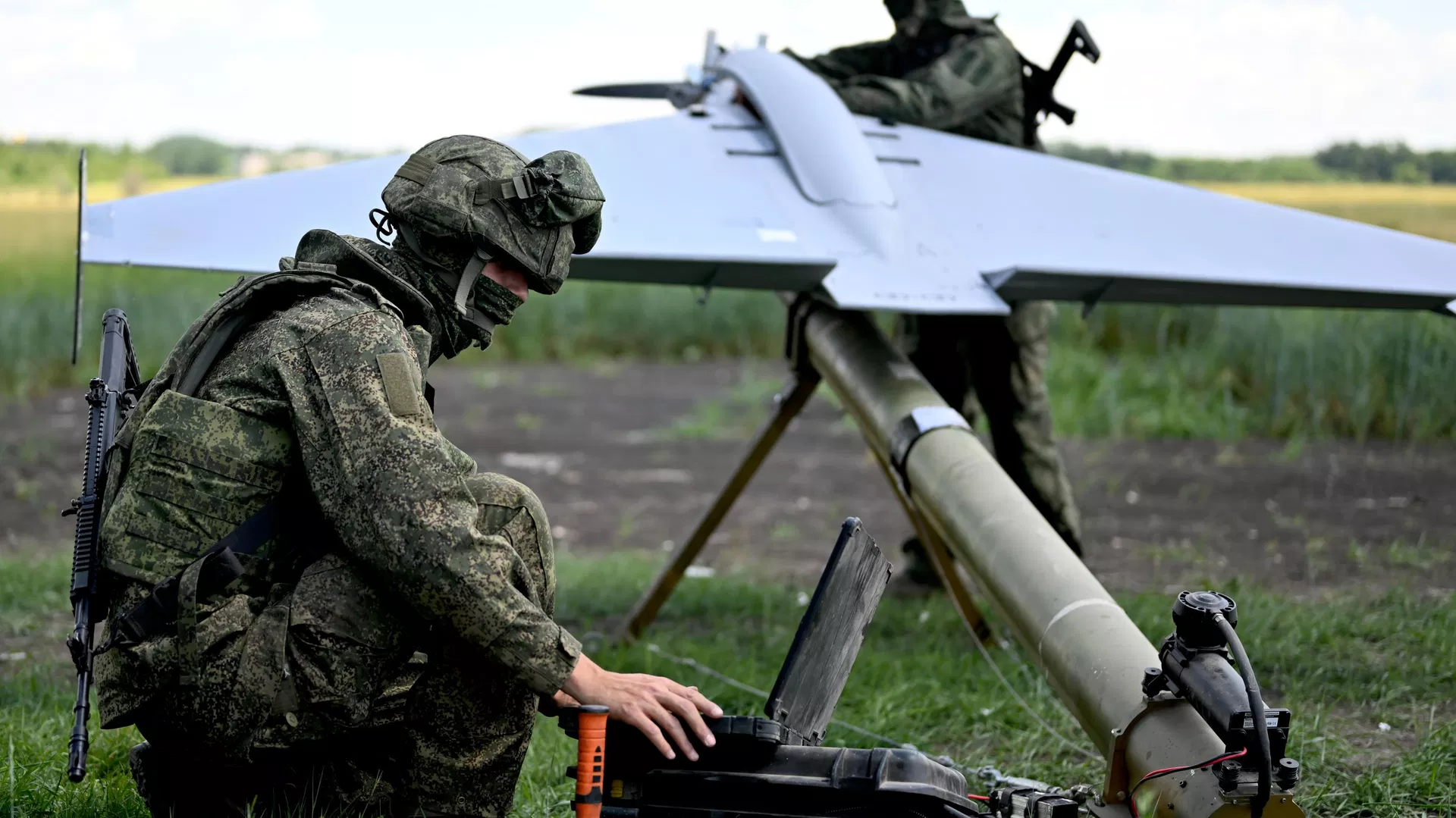 Russia Strikes Ship With Supplies to Ukrainian Forces in Black Sea