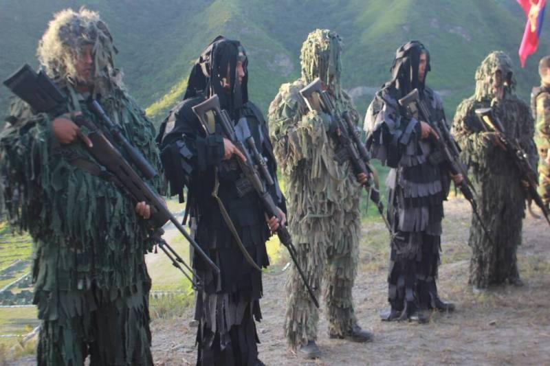 Всенародная война на страже независимости