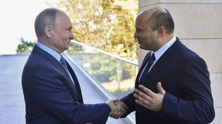 Le Monde: ни Израиль, ни Палестина не спешат осуждать Россию в украинском конфликте