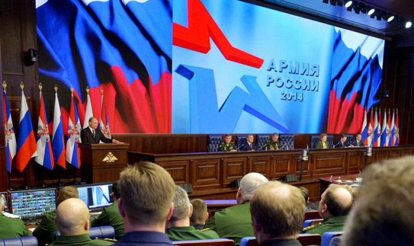 ВС РФ: «Быстрее, еще быстрее!»