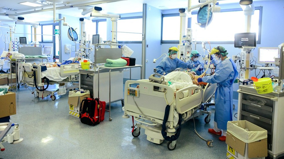 European states chronically underfunded health systems & failed to invest in staff, allowing Covid to thrive – key WHO report