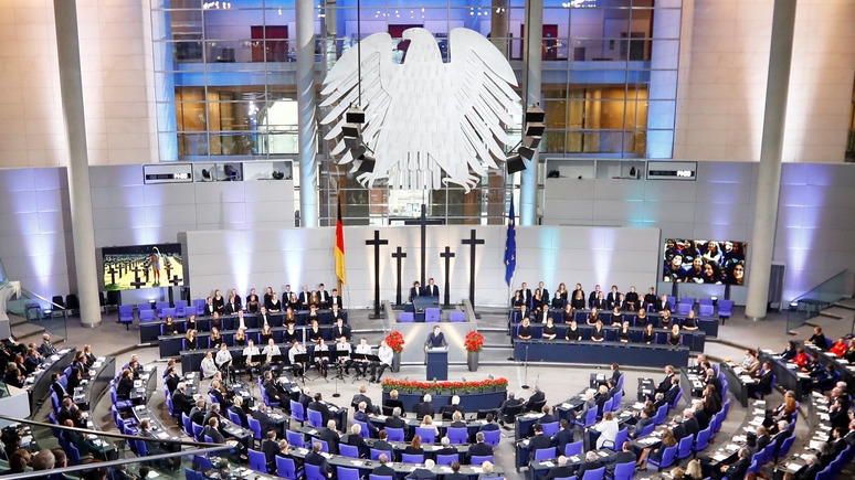 El Confidencial: жертвы российских контрсанкций жалуются на лицемерие Парижа и Берлина