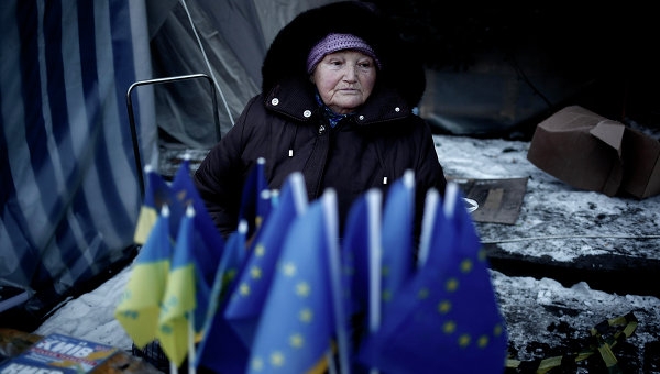 СМИ: данные о коррупции на Украине шокировали европейцев