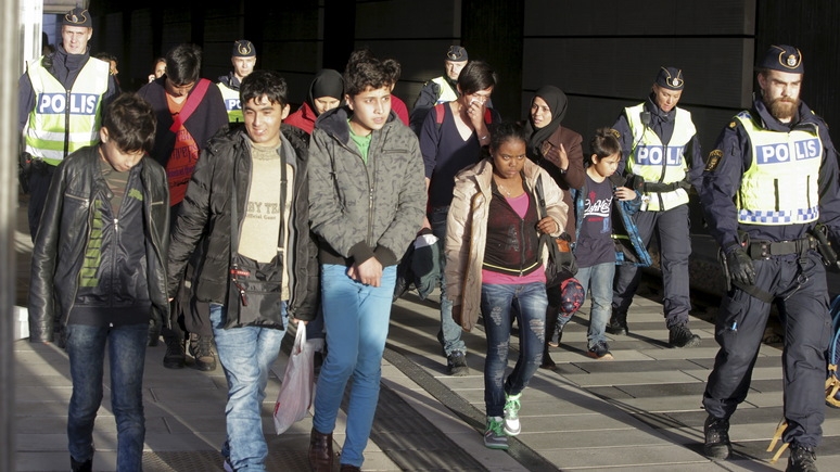 Le Figaro: спустя пять лет после наплыва беженцев шведы предпочитают не вспоминать о былом «гостеприимстве»