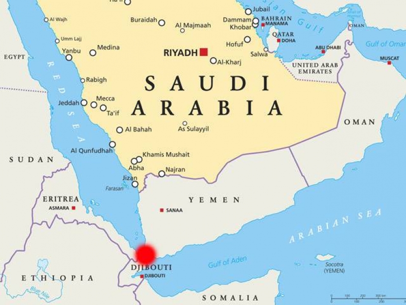 Гуманитарная помощь или прикрытие военных поставок США в Йемен и Сомали?