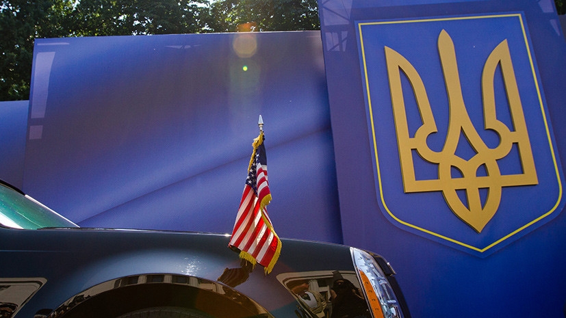 «Внедряя свою повестку»: Госдеп США намерен заняться обучением украинских журналистов