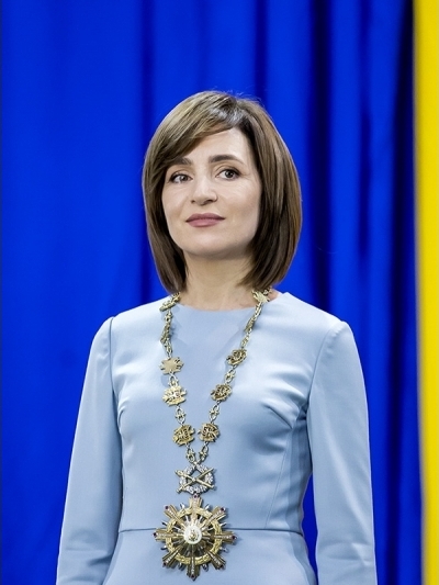 Киборг на троне