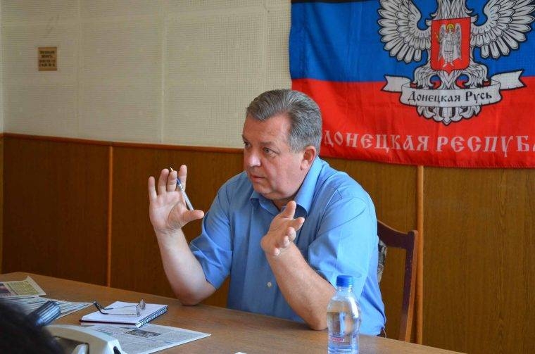 Зачем Донецку «Министерство правды»?