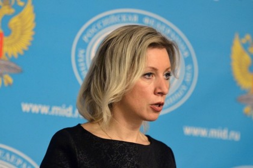 Захарова приравняла высказывание советника Порошенко о насекомых к нацизму