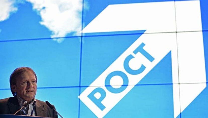 Борис Титов переизбран председателем Партии роста
