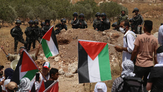EU admits it applies double standards to Ukraine and Palestine