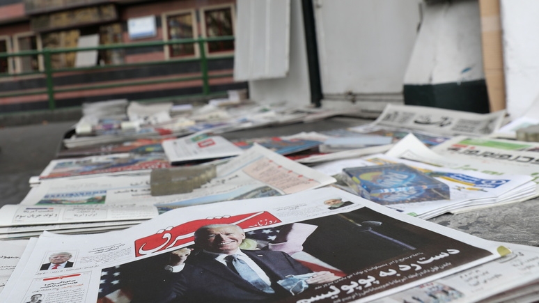 Newsweek: «осторожная надежда» — в Иране избрание Байдена встретили радостно, но без чрезмерного оптимизма