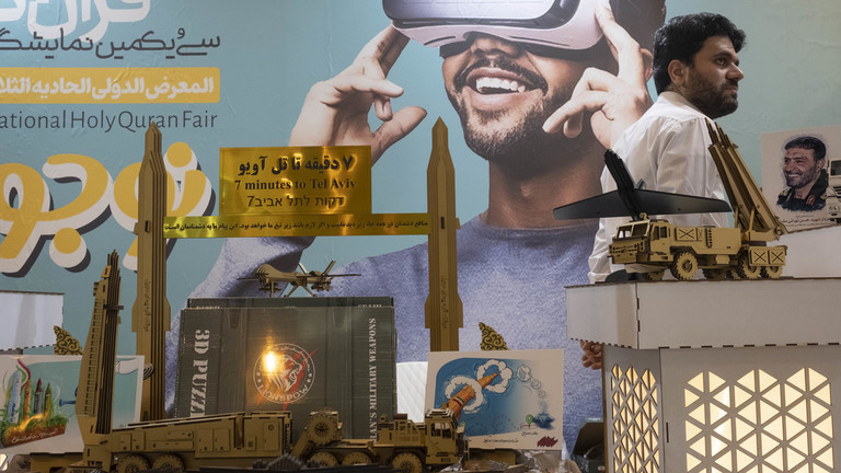 Iranian strike on Israel ‘imminent’ – media
