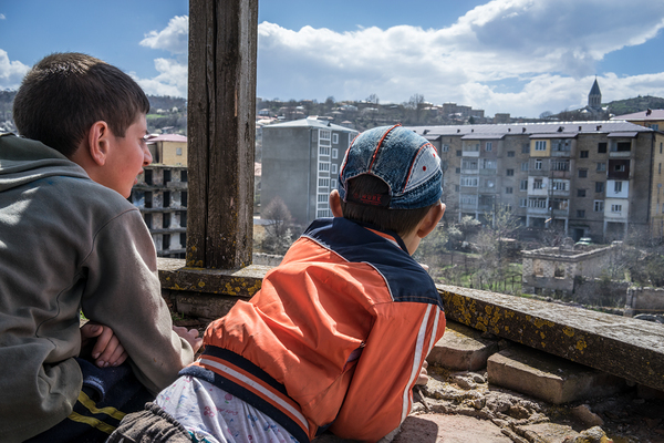 «Люди бежали в панике»