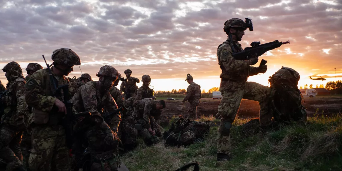 Фото: NATO North Atlantic Treaty Organization | Flickr