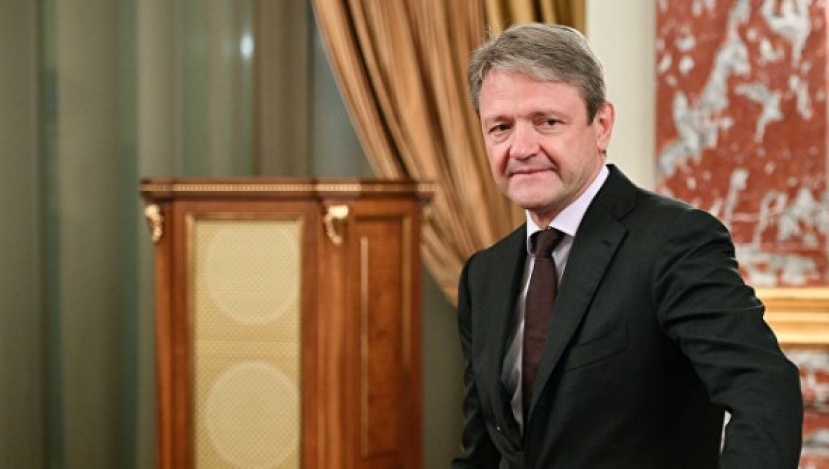 Александр Ткачев: белорусские молочники должны искать новые рынки сбыта