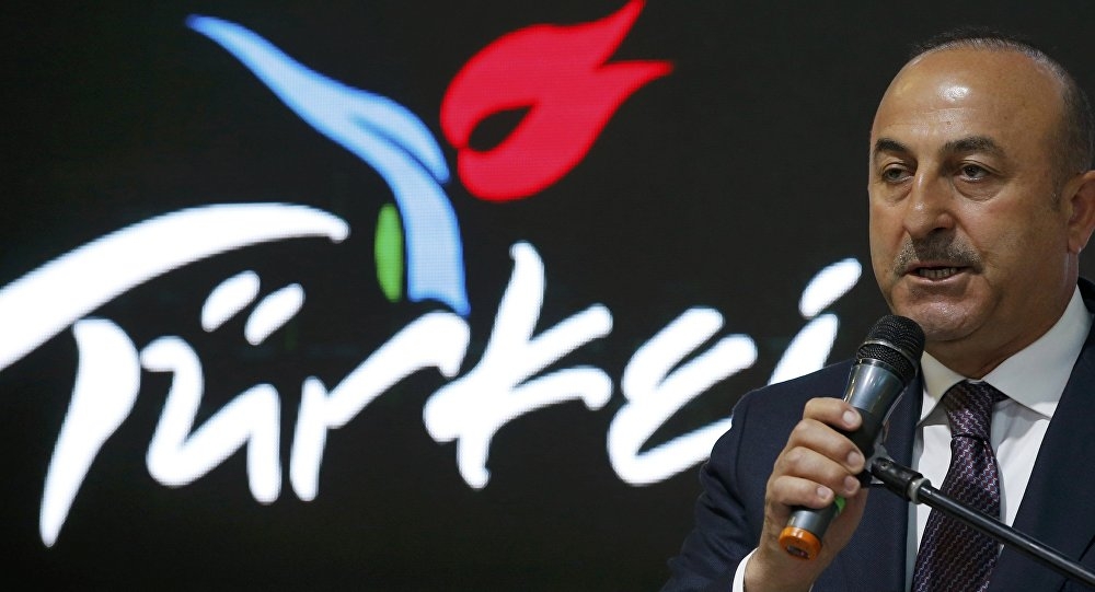 Turkish Foreign Minister: 'Holy Wars Will Soon Begin in Europe'