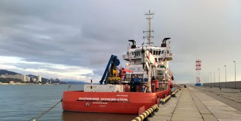 На дне Черного моря будут искать павшие в ВОВ советские корабли