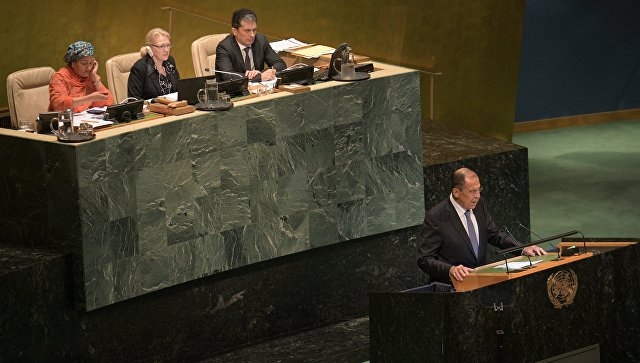 Лавров сообщил об отсутствии результатов встречи ближневосточного квартета