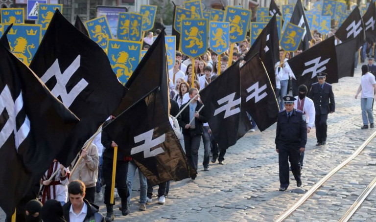 Форум власовцев в бандеровской Украине