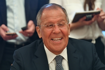 Лавров вспомнил первый советский мем в ООН