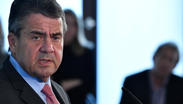 МИД Германии предложил поэтапно снять санкции с России