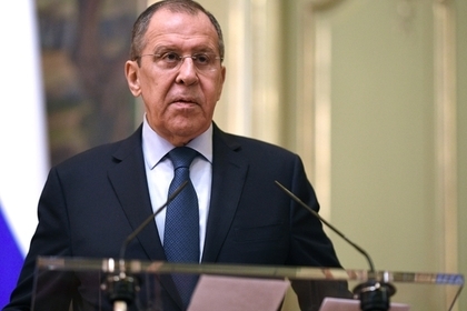 Лавров обратился к будущим властям Украины