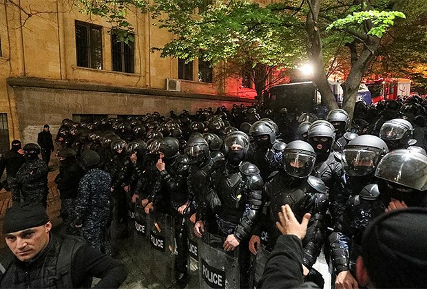 Фото: Irakli Gedenidze / Reuters