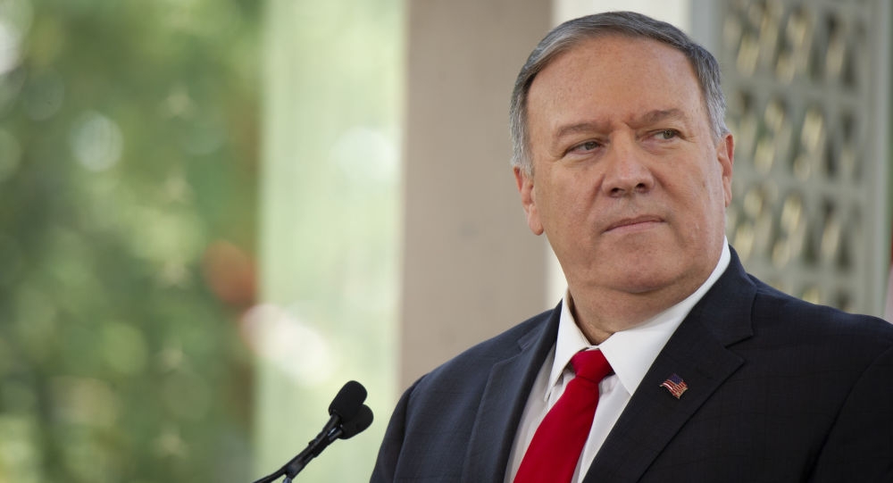Pompeo Says Attack on Saudi Oil Facilities Was 'Act of War' by Iran